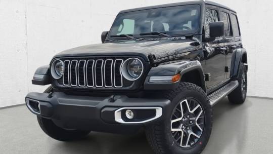 2025 Jeep Wrangler
