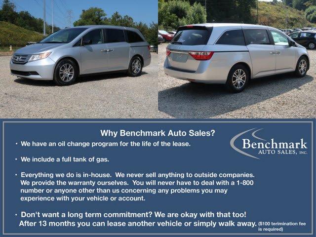 used 2011 honda odyssey ex asheville, nc 28806 for sale in asheville, north carolina