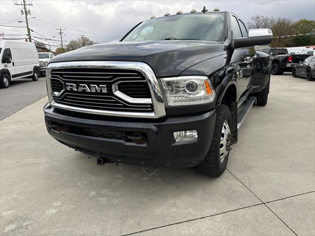 2017 ram 3500 longhorn