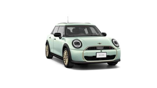 2025 Mini Hardtop