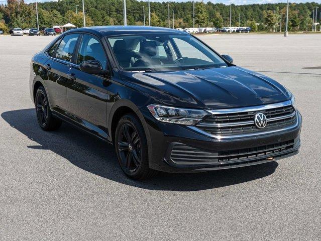 2023 volkswagen jetta 1.5t se