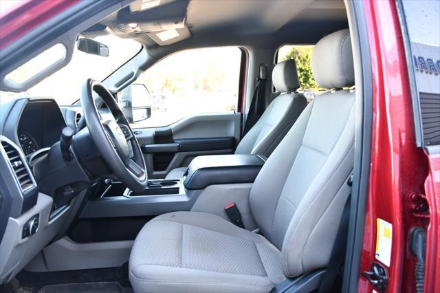 2021 ford f-250 xlt
