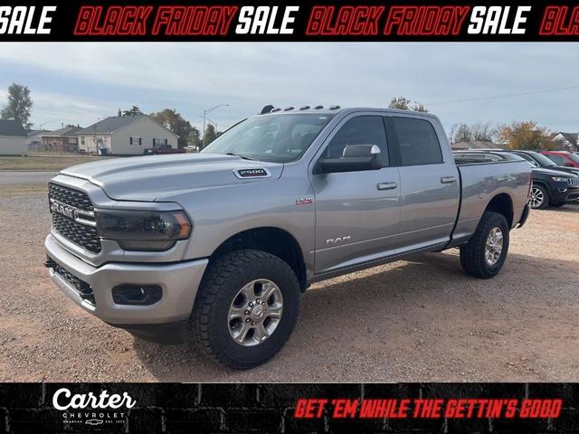 2022 ram 2500 big horn