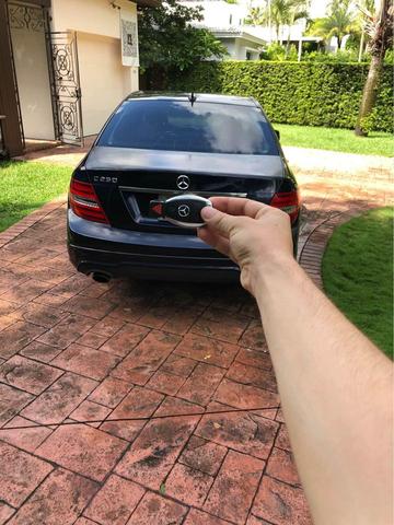 2012 mercedes-benz c-class c 250 luxury