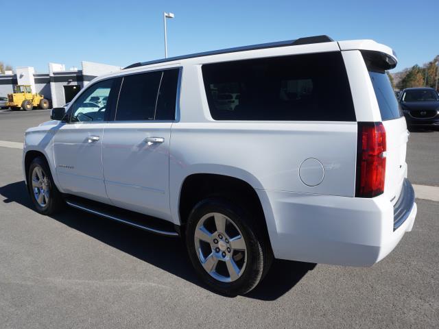 2017 chevrolet suburban premier 1500 4x4 premier 1500 4dr suv for sale in reno, nevada