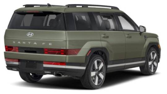 2025 Hyundai Santa Fe