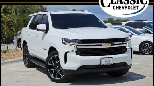 2022 chevrolet tahoe rst