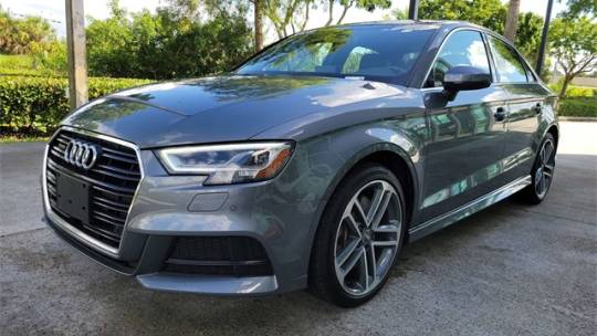 2019 audi a3 2.0t quattro premium plus