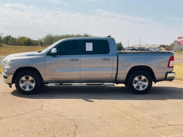 2020 ram 1500 big horn