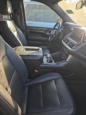 2022 chevrolet suburban