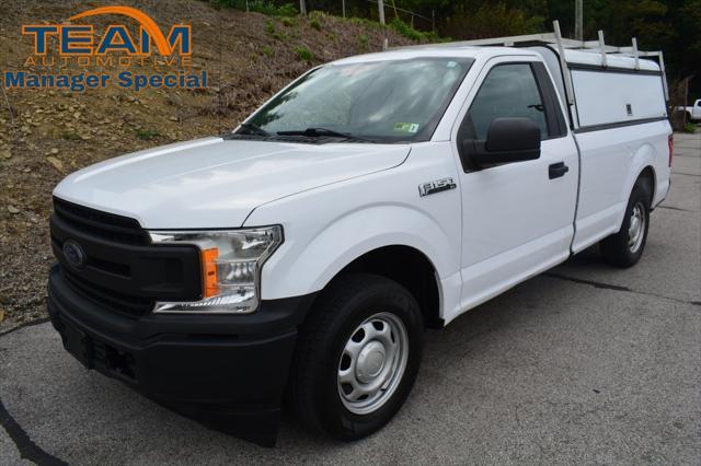 2018 ford f-150 xl