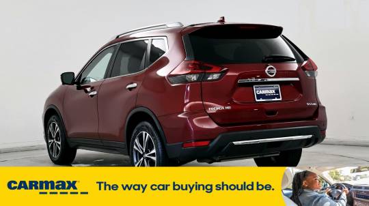 2019 Nissan Rogue