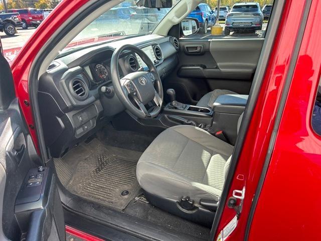2022 toyota tacoma sr