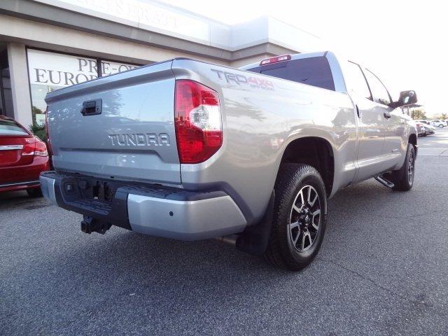 used 2016 toyota tundra 4x4 double cab sr5 virginia beach, va 23462 for sale in virginia beach, virginia