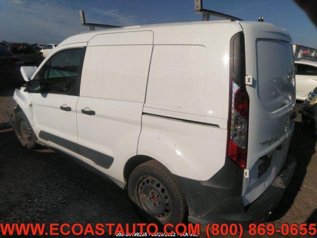 2016 ford transit connect base