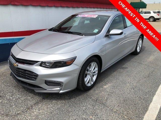 used 2016 chevrolet malibu lt monroe, la 71201 for sale in bosco, louisiana