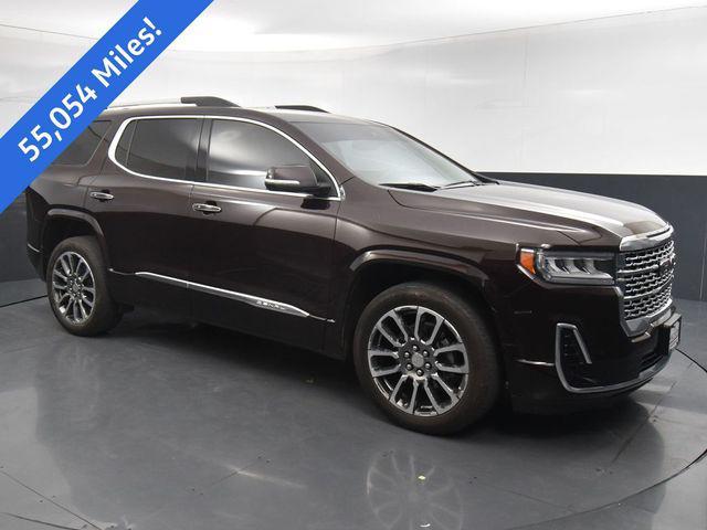 2020 gmc acadia denali