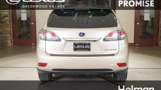 2013 Lexus RX