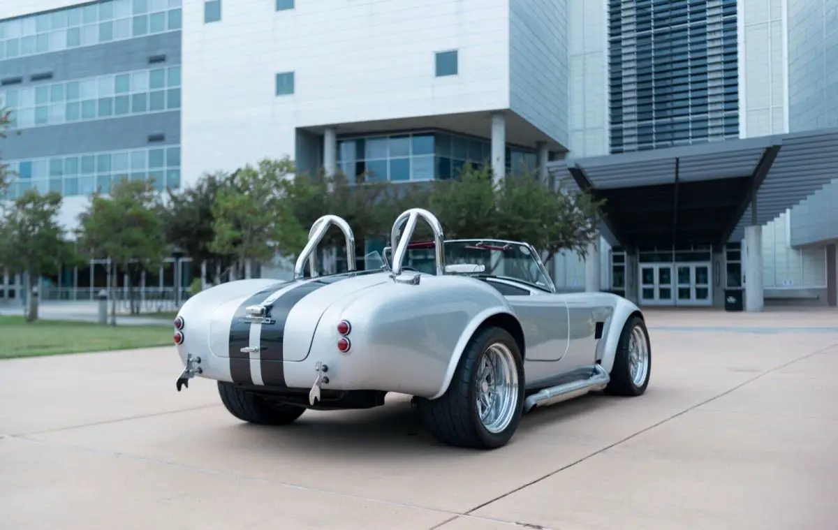 1966 ford shelby cobra no reserve !!!a1