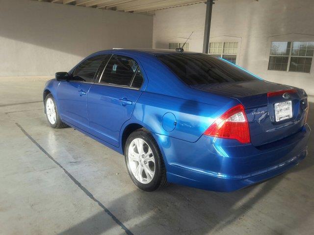 2012 ford fusion se se 4dr sedan for sale in las cruces, new mexico