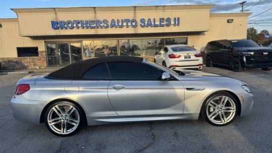 2014 BMW 6 series