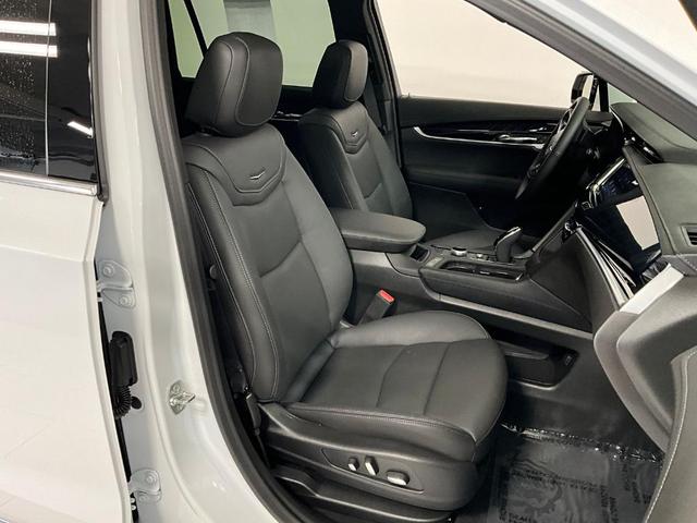2024 cadillac xt6 premium luxury awd