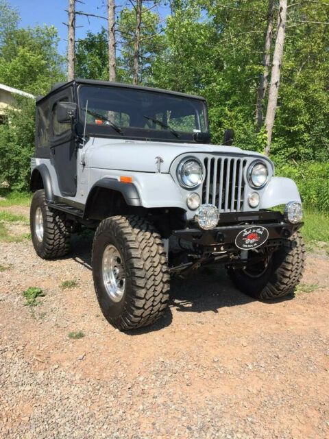1971 jeep cj5 vintage rare