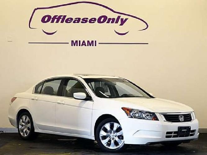 2010 honda accord ex-l in miami, fl
