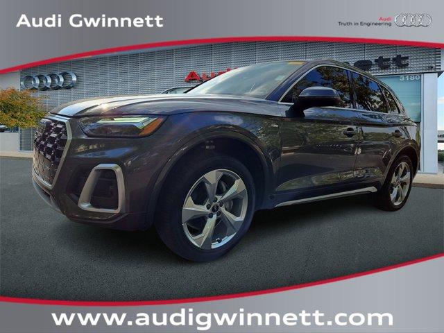2022 audi q5 s line premium plus