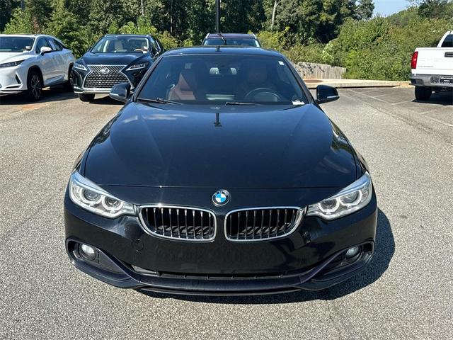 2017 bmw 430 i