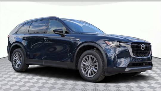 2025 Mazda CX-90