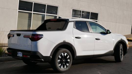 2025 Hyundai Santa Cruz
