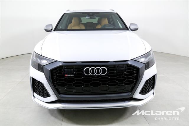 2024 audi rs q8 4.0t
