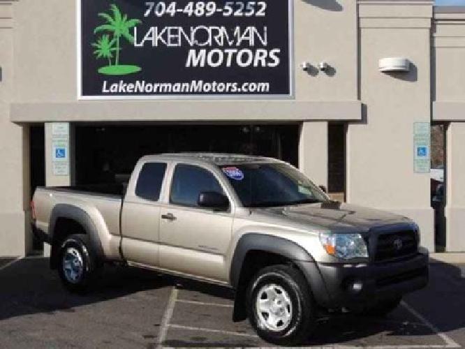 2006 toyota tacoma **1-owner**4x4**local truck**78k* in denver, nc