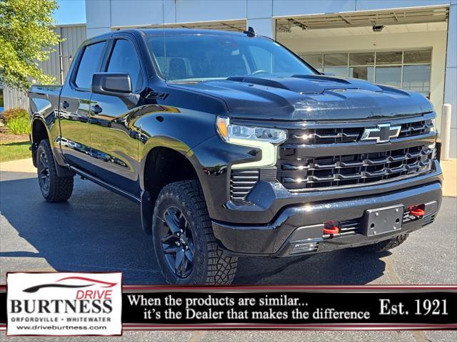 2023 chevrolet silverado 1500 lt trail boss