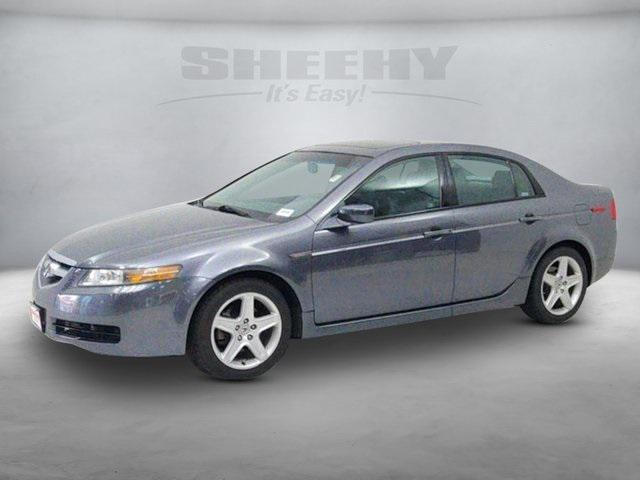 2004 acura tl 3.2
