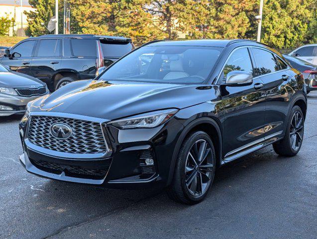 2023 infiniti qx55 luxe