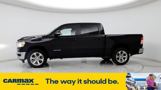 2022 RAM