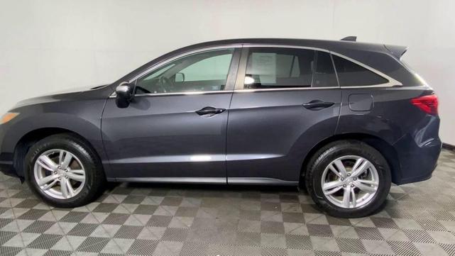 2013 acura rdx technology
