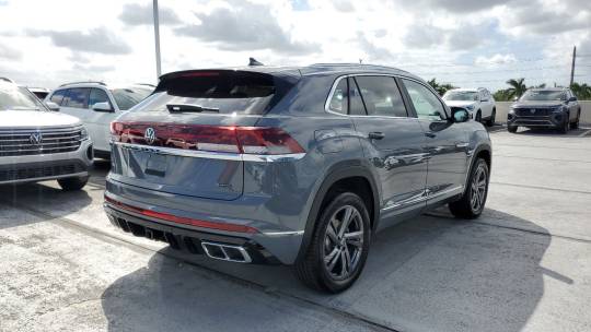 2024 Volkswagen Atlas Cross Sport