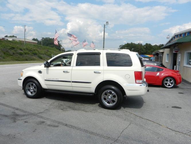 used 2007 chrysler aspen 2wd limited greenville, sc 29611 for sale in greenville, south carolina