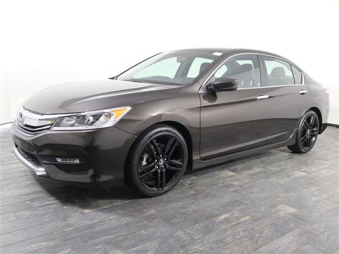 used 2017 honda accord sport special edition sedan miami, fl 33054 for sale in hialeah, florida
