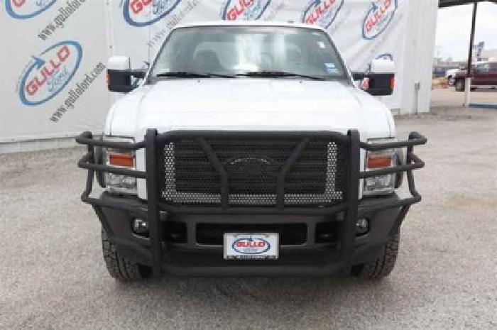2009 ford super duty f-250 srw fx4 in conroe, tx