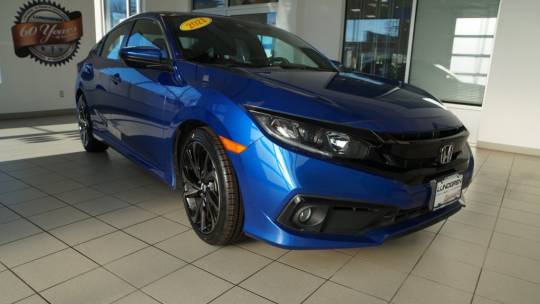 2021 Honda Civic