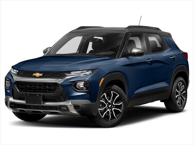 2022 chevrolet trailblazer activ