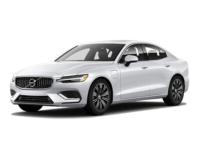 2022 volvo s60 recharge plug-in hybrid eawd inscription