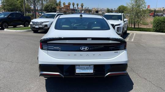 2024 Hyundai Sonata