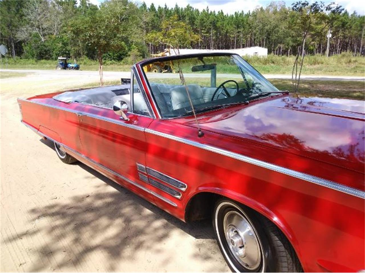 1966 chrysler convertible