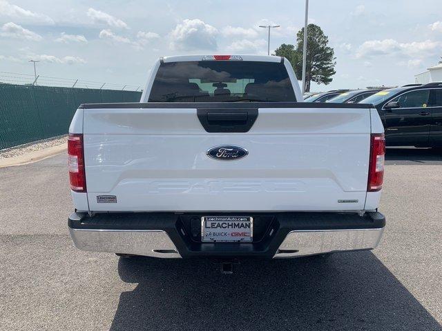 used 2018 ford f150 supercrew xlt bowling green, ky 42104 for sale in bowling green, kentucky