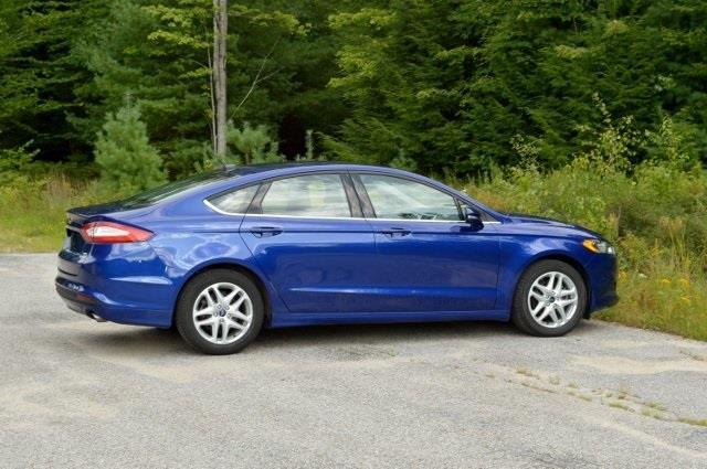 2016 ford fusion se se 4dr sedan for sale in bridgton, maine